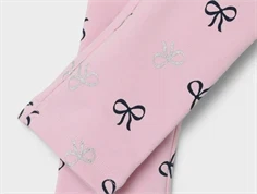 Name It corsage sløjfe sweatleggings